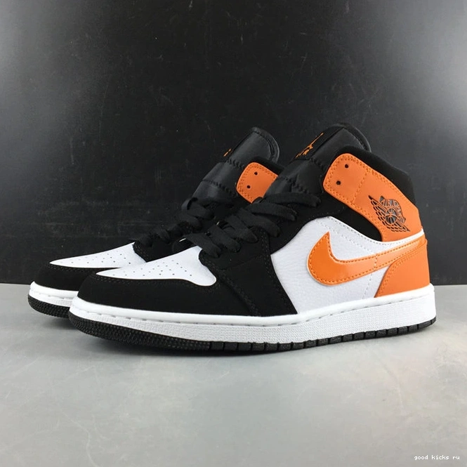 Shattered 3778 HighPerformance Jordan1 554724- Backboard Mid 1013